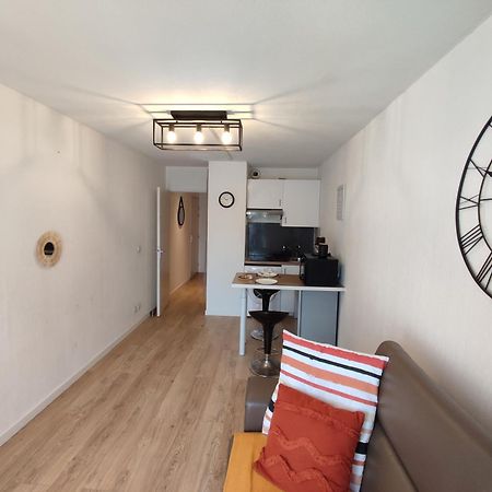 Appartement Climatise Avec Parking A 6Min A Pied De La Gare St Charles Марсель Екстер'єр фото