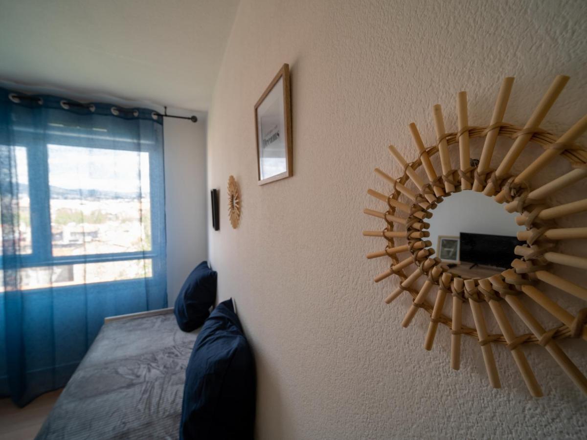 Appartement Climatise Avec Parking A 6Min A Pied De La Gare St Charles Марсель Екстер'єр фото