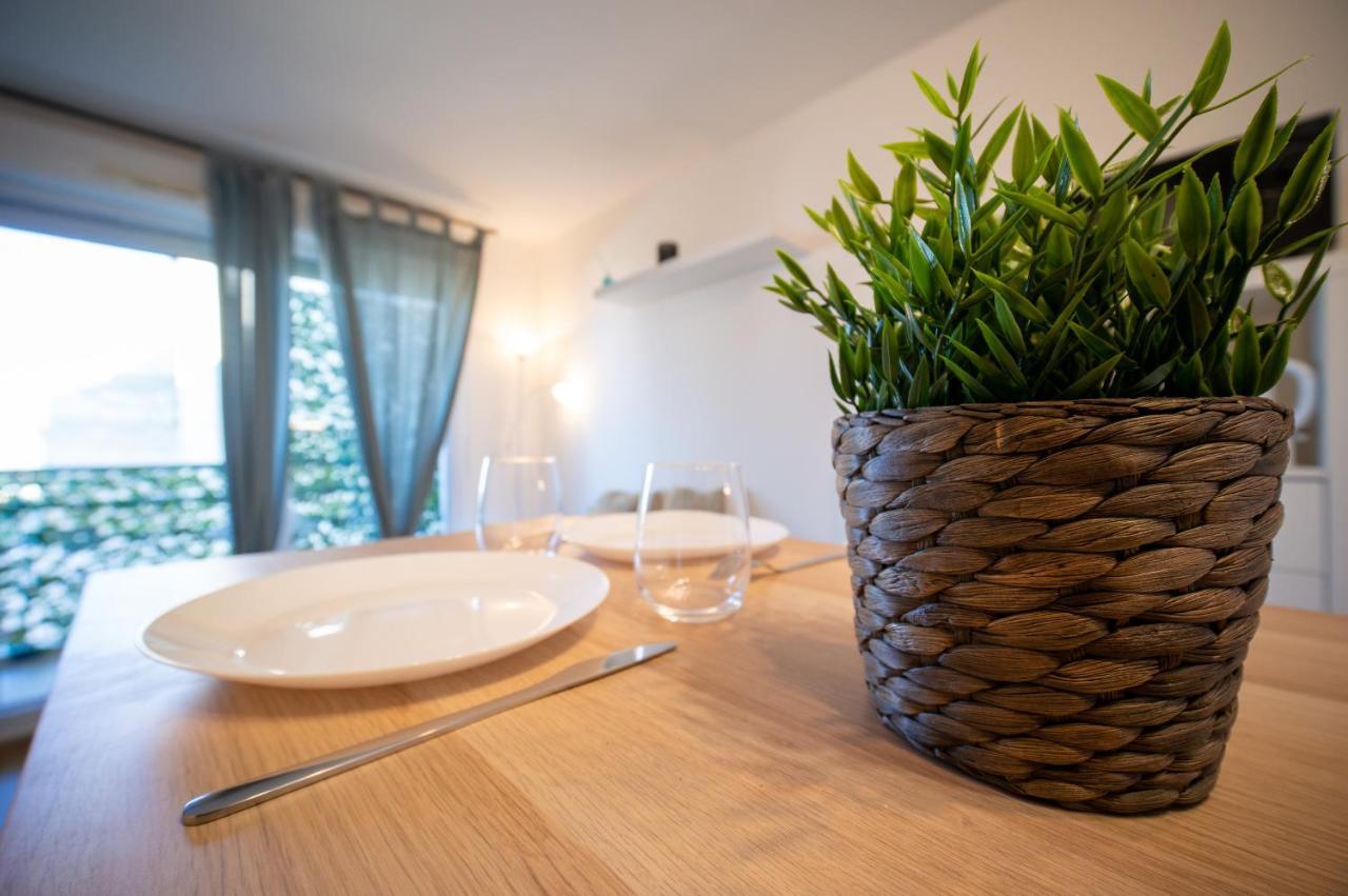 Appartement Climatise Avec Parking A 6Min A Pied De La Gare St Charles Марсель Екстер'єр фото