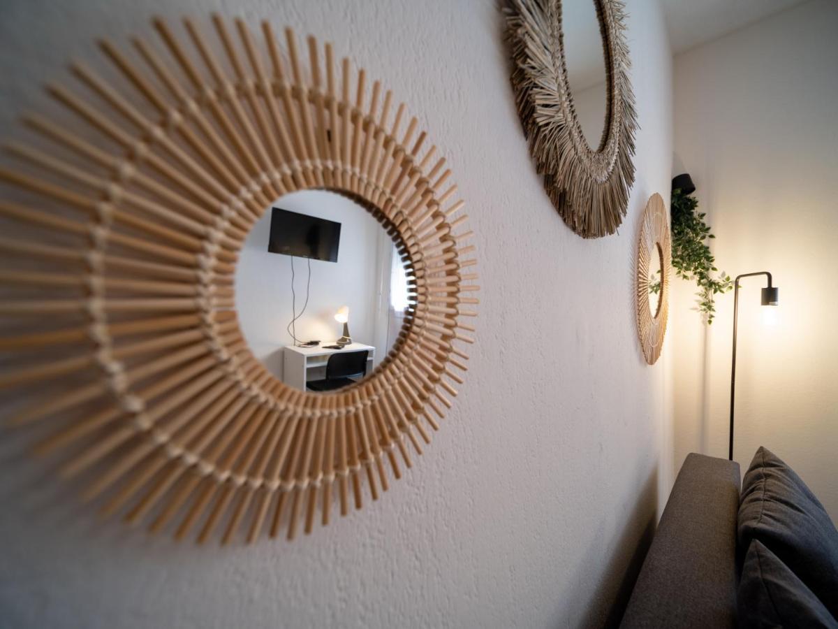 Appartement Climatise Avec Parking A 6Min A Pied De La Gare St Charles Марсель Екстер'єр фото