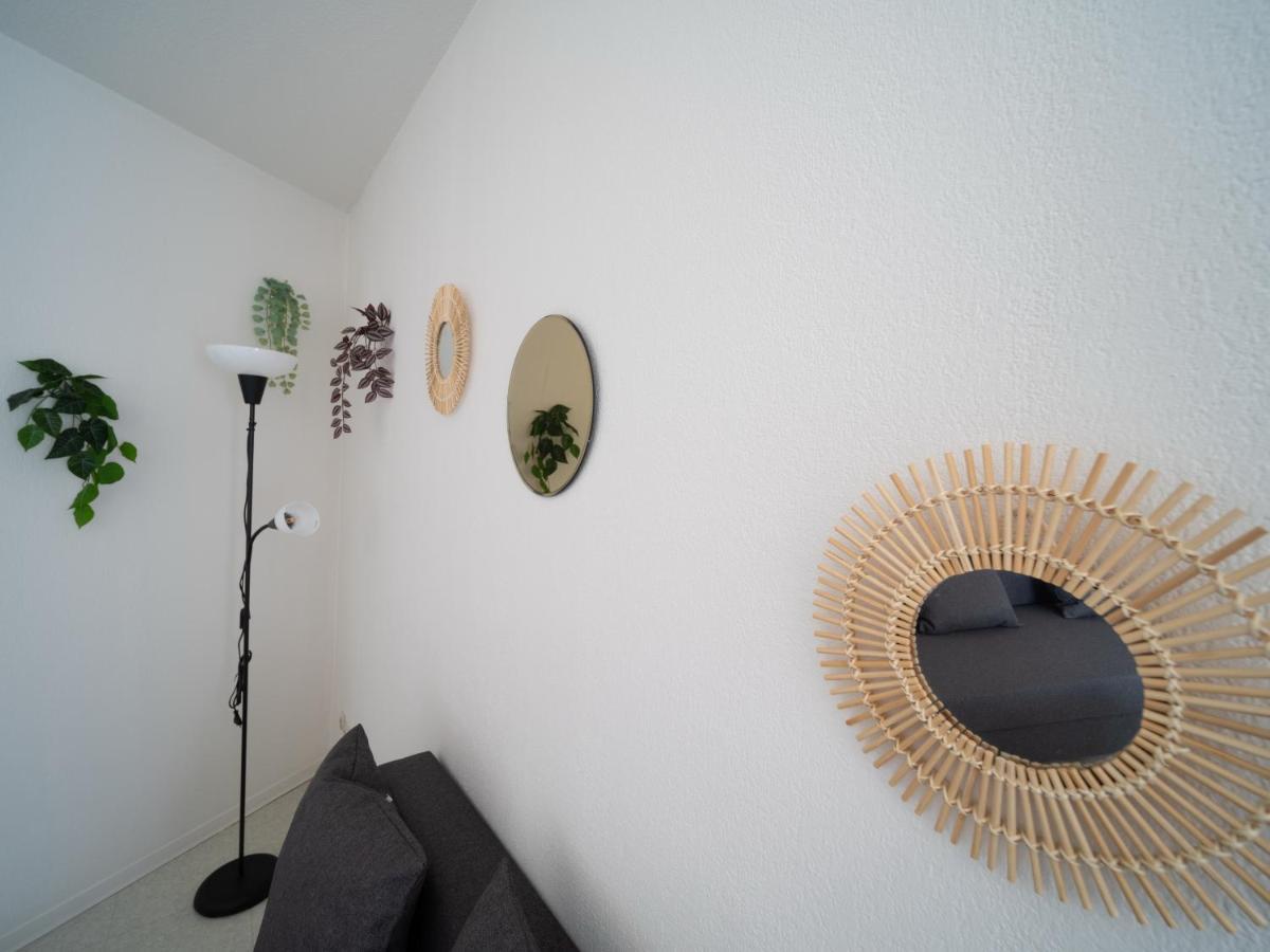 Appartement Climatise Avec Parking A 6Min A Pied De La Gare St Charles Марсель Екстер'єр фото