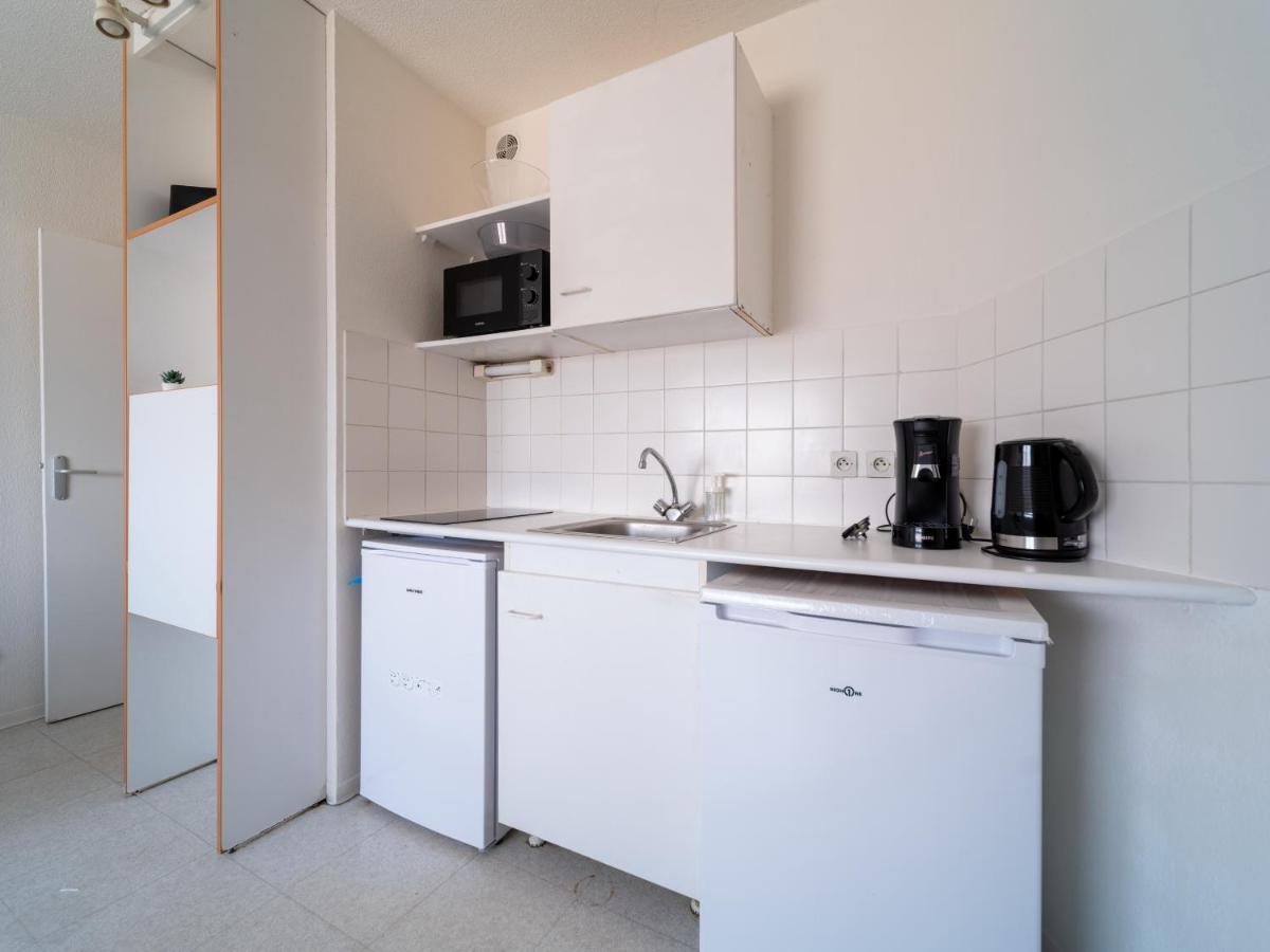 Appartement Climatise Avec Parking A 6Min A Pied De La Gare St Charles Марсель Екстер'єр фото