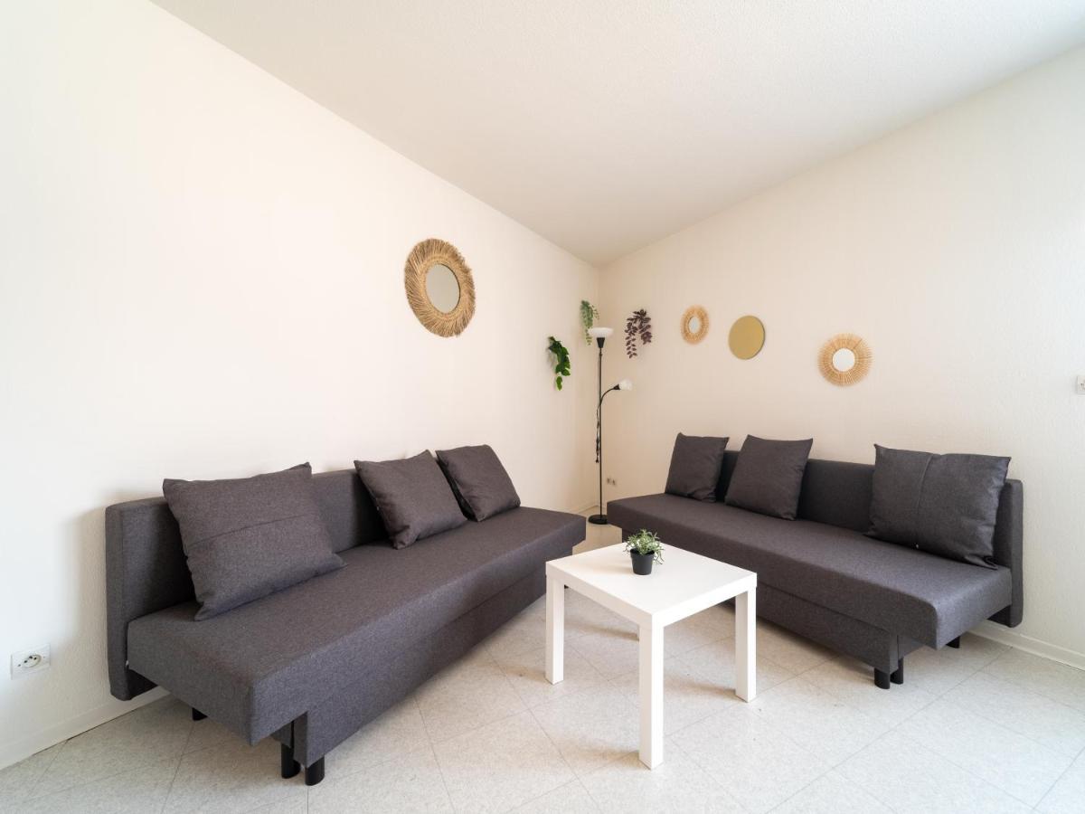 Appartement Climatise Avec Parking A 6Min A Pied De La Gare St Charles Марсель Екстер'єр фото