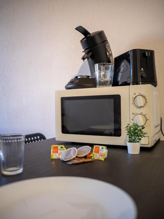 Appartement Climatise Avec Parking A 6Min A Pied De La Gare St Charles Марсель Екстер'єр фото