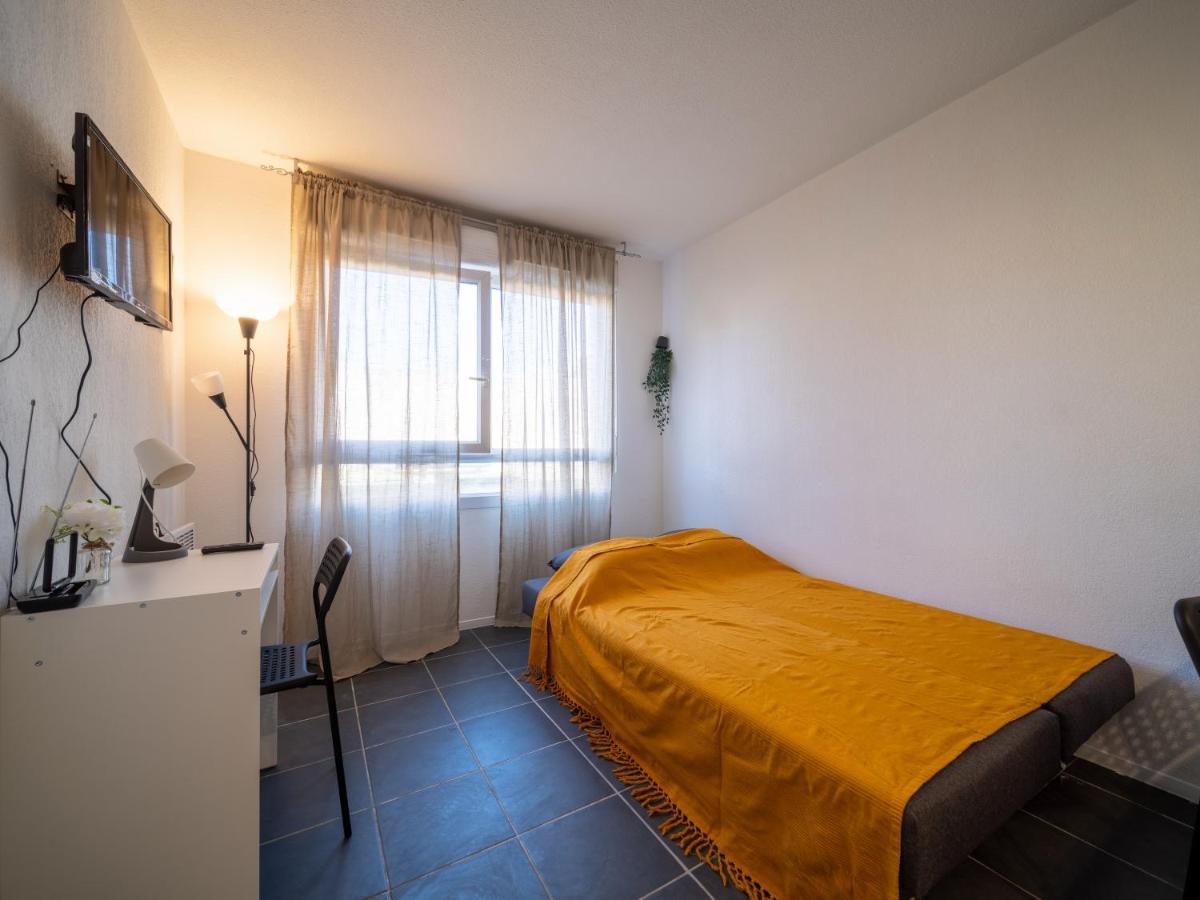 Appartement Climatise Avec Parking A 6Min A Pied De La Gare St Charles Марсель Екстер'єр фото