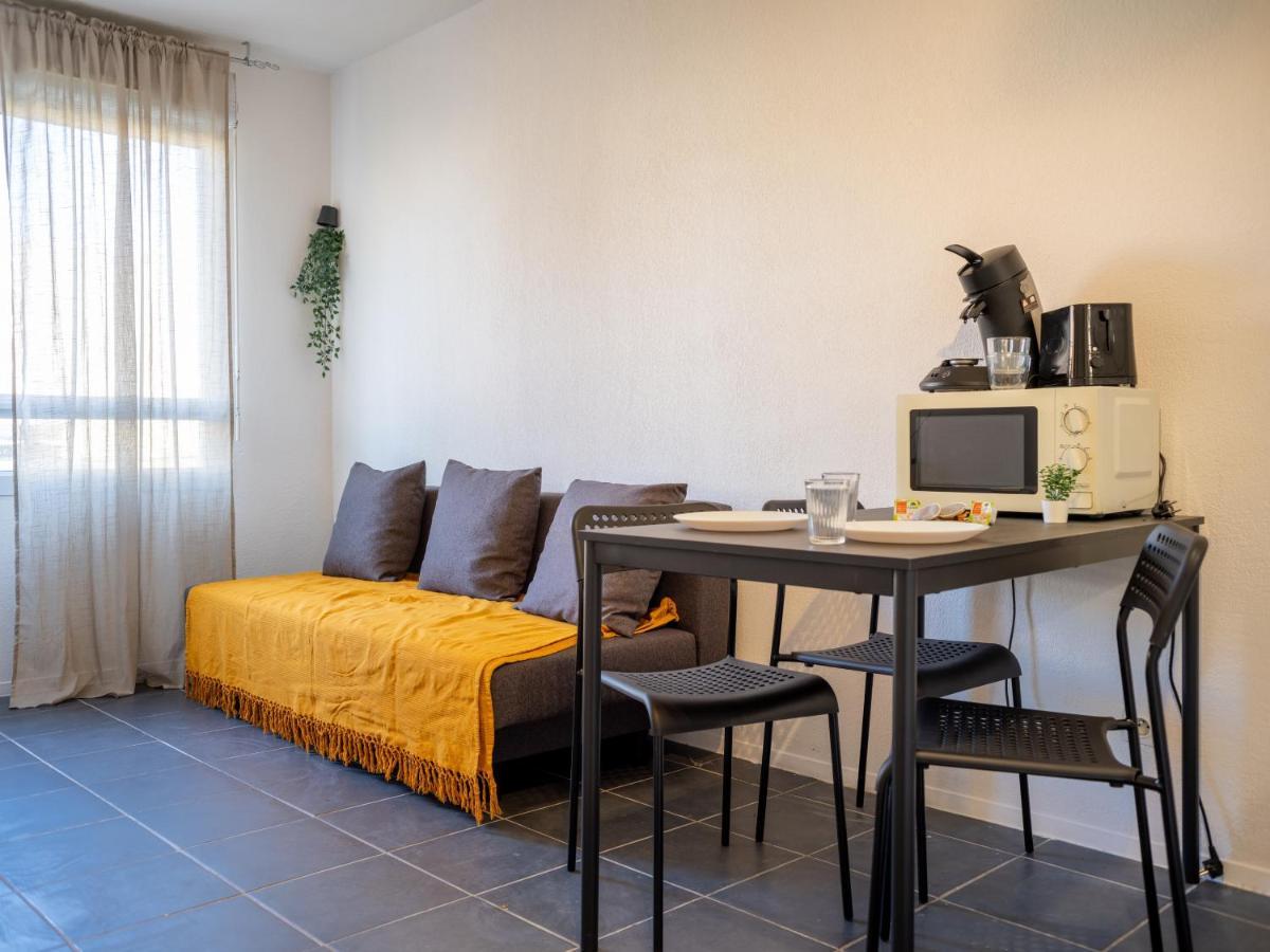 Appartement Climatise Avec Parking A 6Min A Pied De La Gare St Charles Марсель Екстер'єр фото