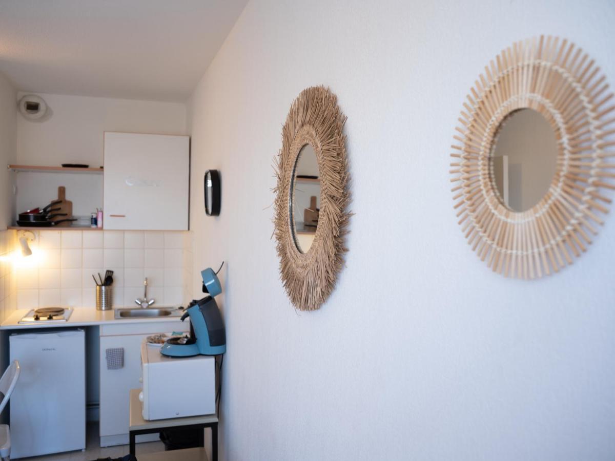 Appartement Climatise Avec Parking A 6Min A Pied De La Gare St Charles Марсель Екстер'єр фото