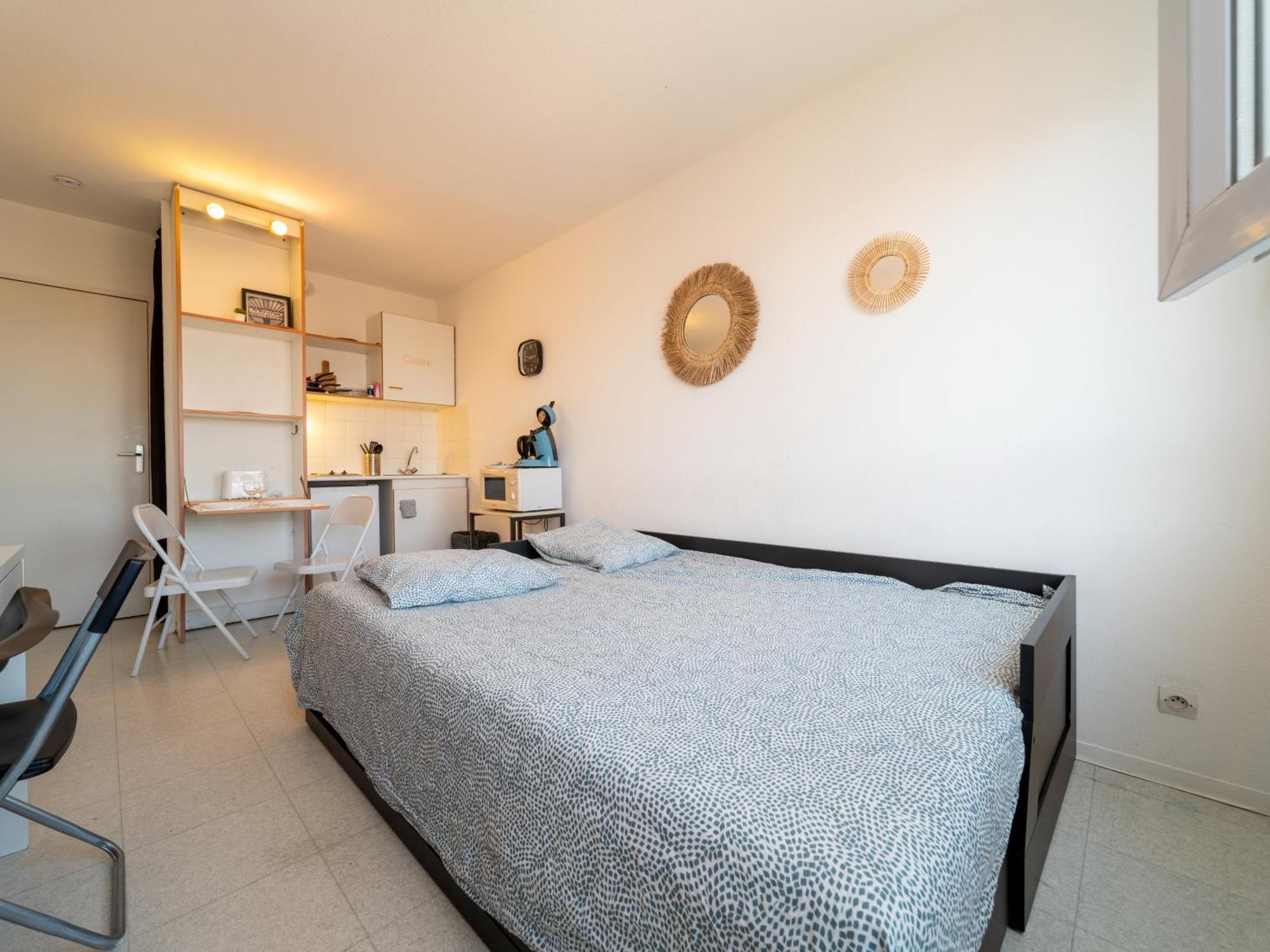 Appartement Climatise Avec Parking A 6Min A Pied De La Gare St Charles Марсель Екстер'єр фото