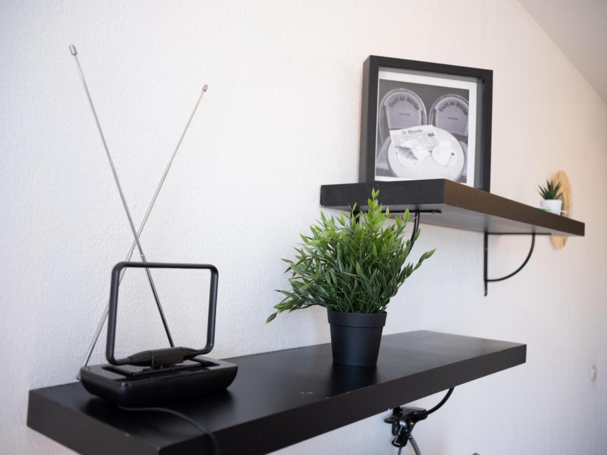 Appartement Climatise Avec Parking A 6Min A Pied De La Gare St Charles Марсель Екстер'єр фото