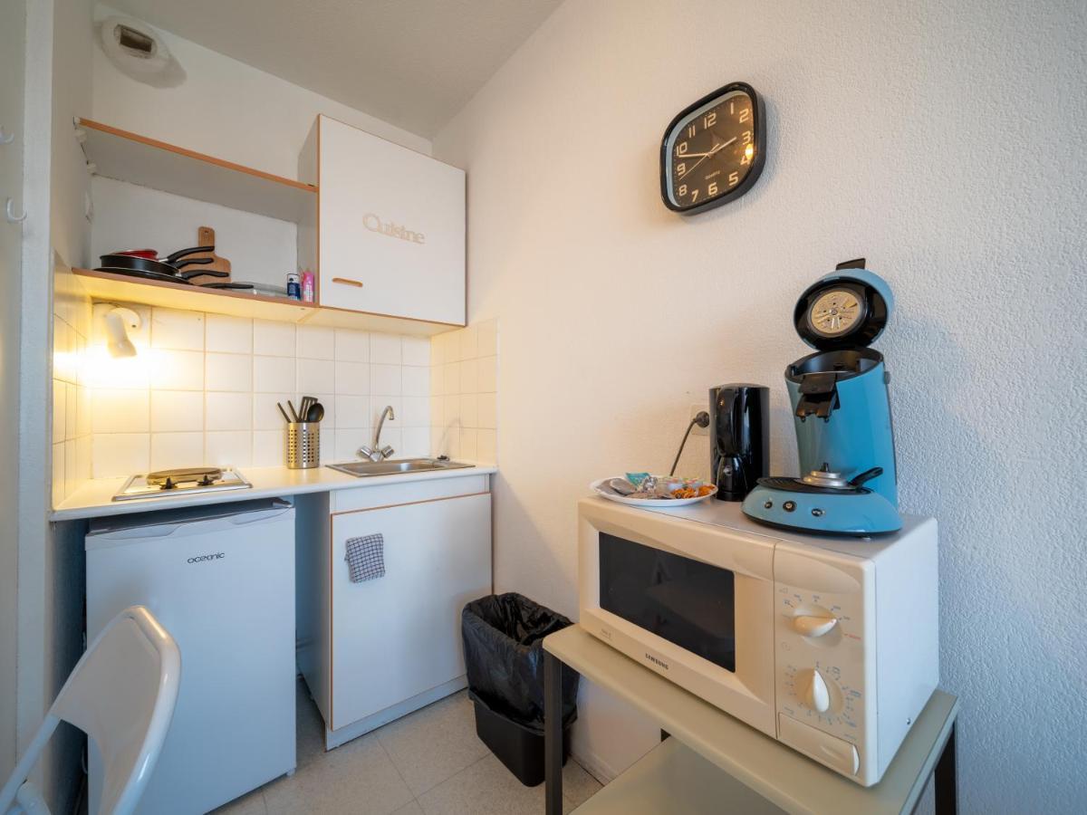 Appartement Climatise Avec Parking A 6Min A Pied De La Gare St Charles Марсель Екстер'єр фото