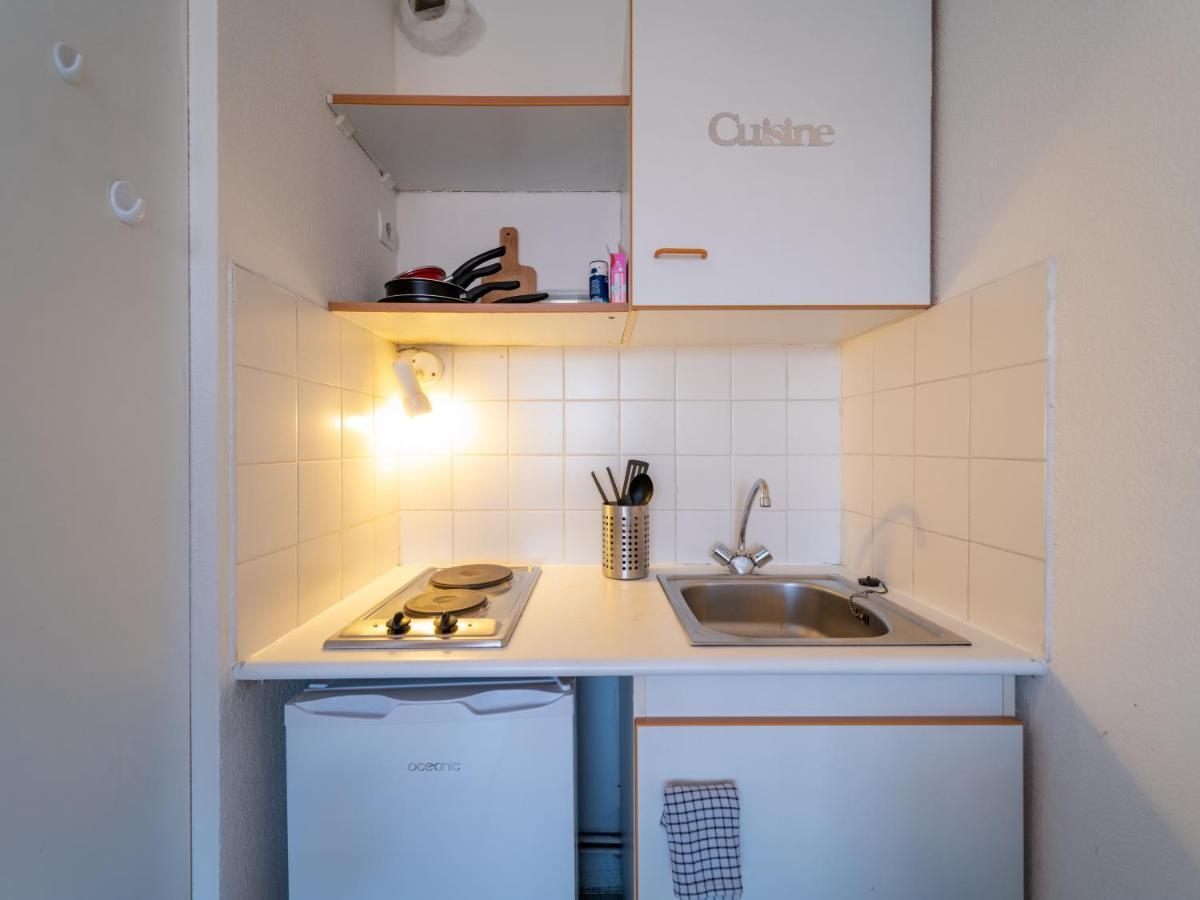 Appartement Climatise Avec Parking A 6Min A Pied De La Gare St Charles Марсель Екстер'єр фото