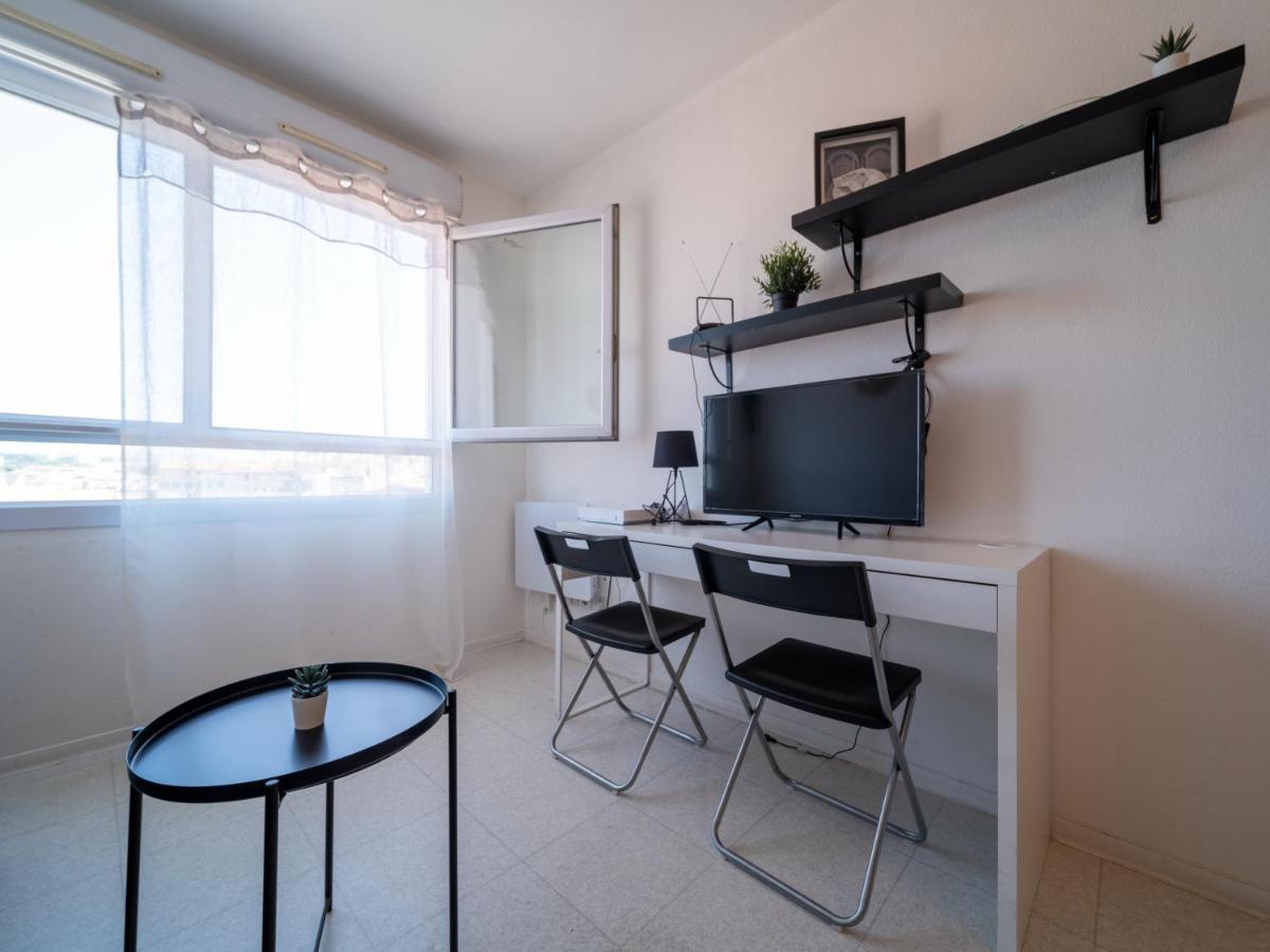 Appartement Climatise Avec Parking A 6Min A Pied De La Gare St Charles Марсель Екстер'єр фото
