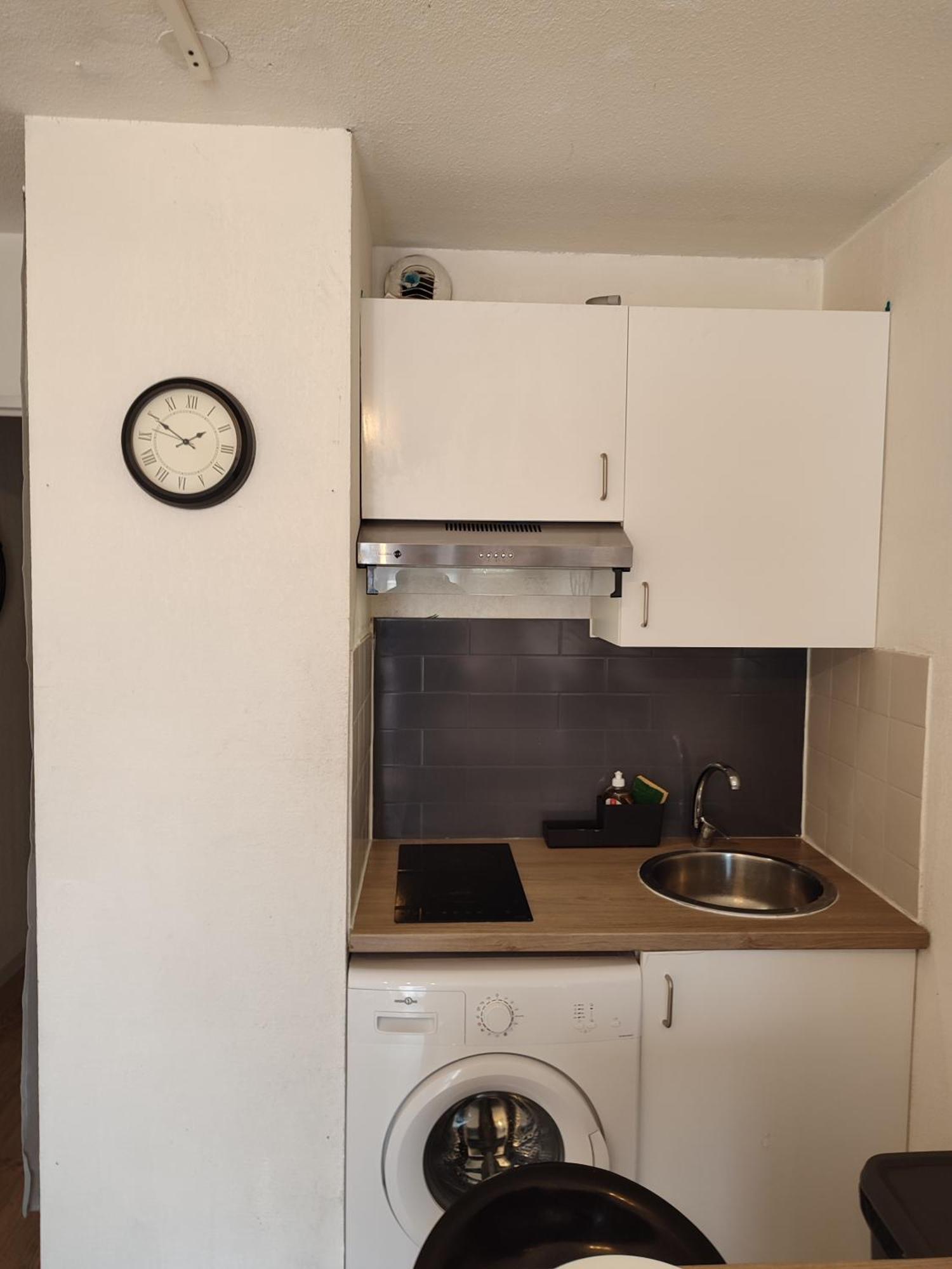 Appartement Climatise Avec Parking A 6Min A Pied De La Gare St Charles Марсель Екстер'єр фото