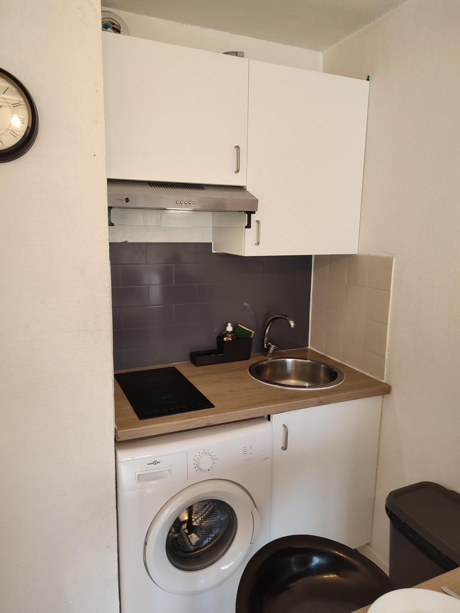 Appartement Climatise Avec Parking A 6Min A Pied De La Gare St Charles Марсель Екстер'єр фото