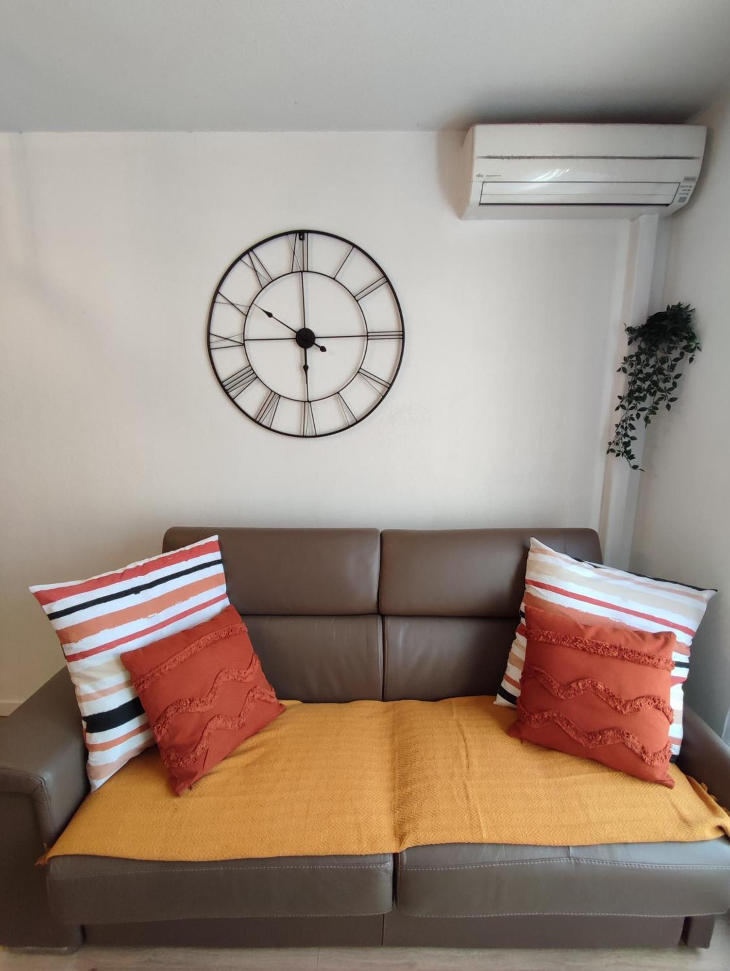 Appartement Climatise Avec Parking A 6Min A Pied De La Gare St Charles Марсель Екстер'єр фото