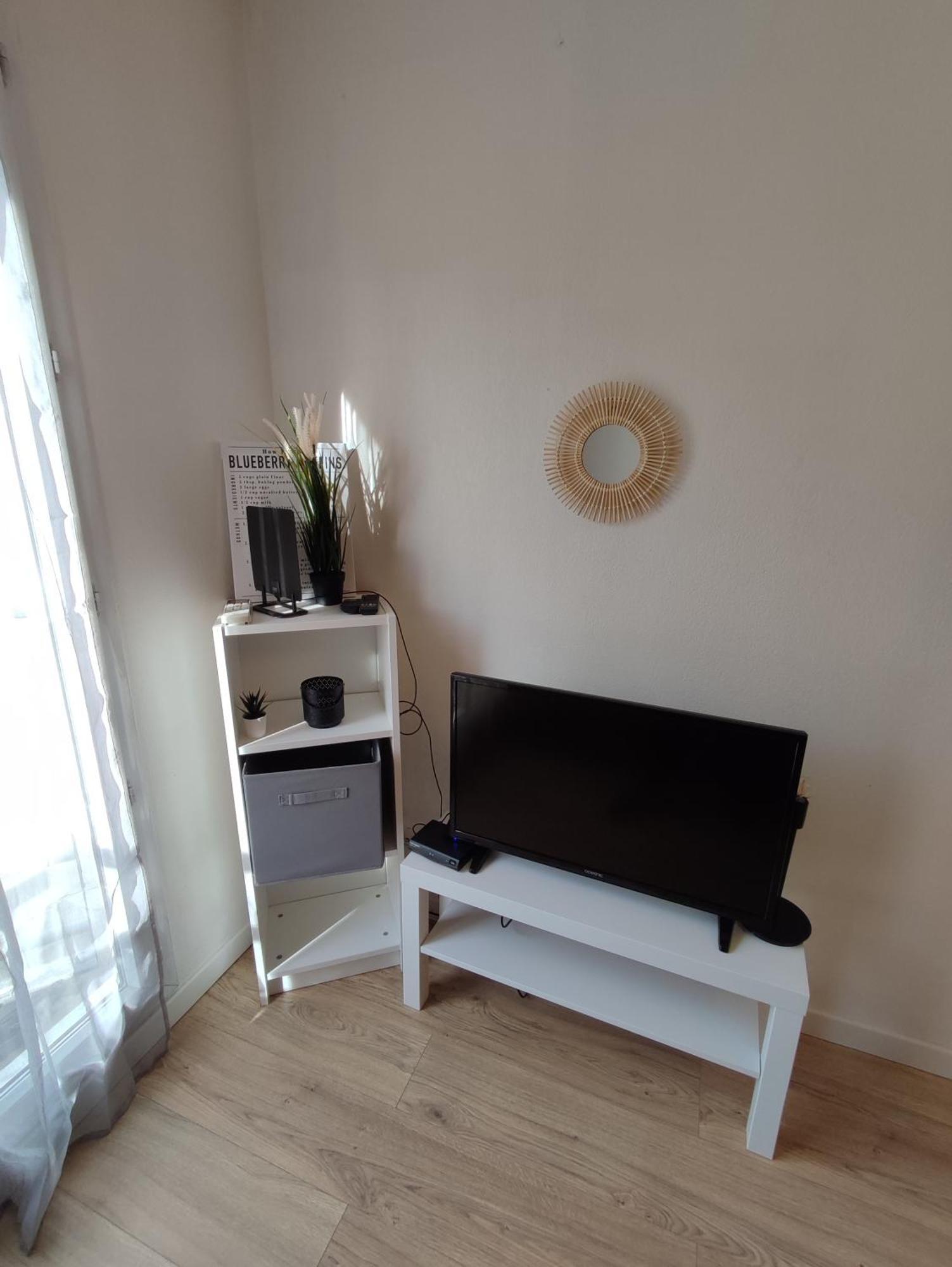 Appartement Climatise Avec Parking A 6Min A Pied De La Gare St Charles Марсель Екстер'єр фото