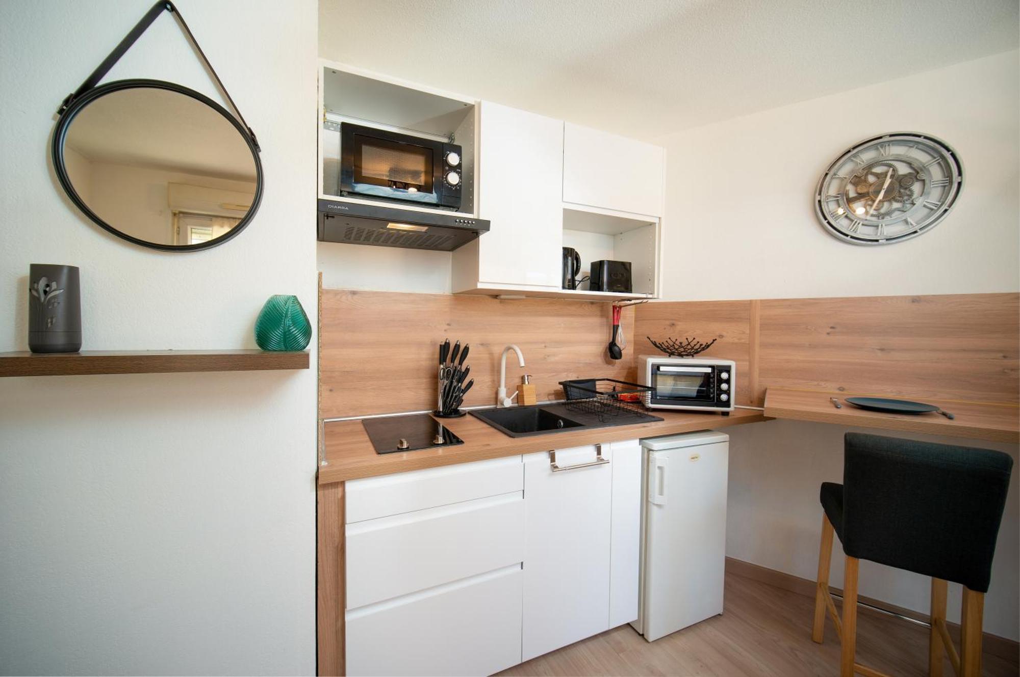 Appartement Climatise Avec Parking A 6Min A Pied De La Gare St Charles Марсель Екстер'єр фото